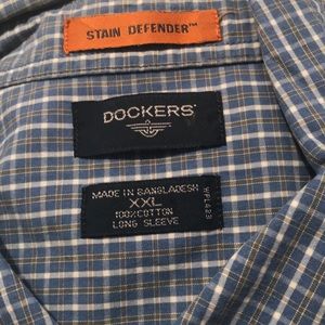 Dockers men’s shirt